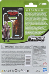 Star Wars Serie Vintage Jod NA Nawood, Skeleton Crew Action Figure Da Collezionare (Scala 9,5 Cm) Action figures Naty Shop