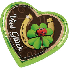 Günthart 40 cuori di cioccolato portafortuna Naty Shop cioccolatini