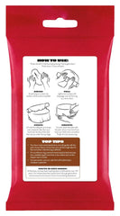 Fondant maro închis 250 g - Gata de întins, perfect pentru glazura și decorarea prăjiturilor, cupcakes și biscuiți - maro închis - 250 g Pasta de zahar Naty Shop