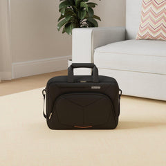 Geantă de voiaj American Tourister Summerfunk, 40 cm, 27 litri, negru Bagaje și echipament de călătorie Naty Shop