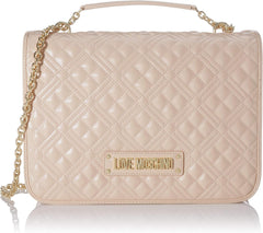 Love Moschino Jc4003pp1a Genti Femei Naty Shop Bej (natural)