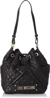 Love Moschino Jc4012pp1gla0 geantă de umăr Genti Femei Naty Shop Negru