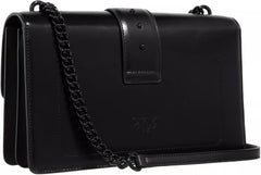 Pinko Ladies Love One Classic Cl Naplack Colour Block Bag Genti Femei Naty Shop