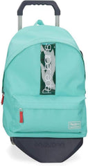 Rucsac Pepe Jeans Rucsacuri si ghiozdane premium Naty Shop Rucksack + Trolley