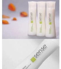 Shampoo per hotel Flacone Sense, 25 ml, set da 195 pezzi Naty Shop Hotel Cosmetics