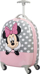 Samsonite Disney Ultimate 2.0 - Spinner S bagaje pentru copii Bagaje și echipament de călătorie Naty Shop (Multicolor) Minnie Glitter Spinner Xs (46 Cm - 20.5 L)