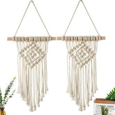 Tapiserie buc hanging hand woven chic Casa - Accesorii si Decoratiuni Naty Shop Default Title