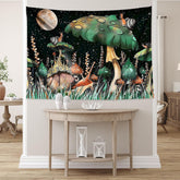 Tapiserie ciuperci jungla agatare melci din padurea Casa - Accesorii si Decoratiuni Naty Shop Default Title