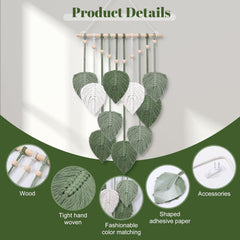 Tapiserie decorare verde camera copiilor Casa - Accesorii si Decoratiuni Naty Shop