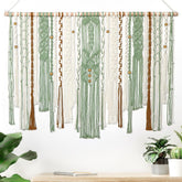 Tapiserie lomohoo mare deco verde estetic tesute Casa - Accesorii si Decoratiuni Naty Shop Default Title