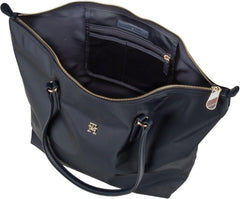 Tommy Hilfiger Femeii Poppy Tote sac cu fermoar Genti Femei Naty Shop