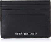 Tommy Hilfiger Men TH PLAQUE CC HOLDER, negru, o mărime Portofel Barbati Naty Shop Titlu implicit