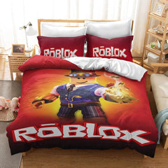 Biancheria da letto per bambini, Biancheria da letto Roblox - bambini Naty Shop 04