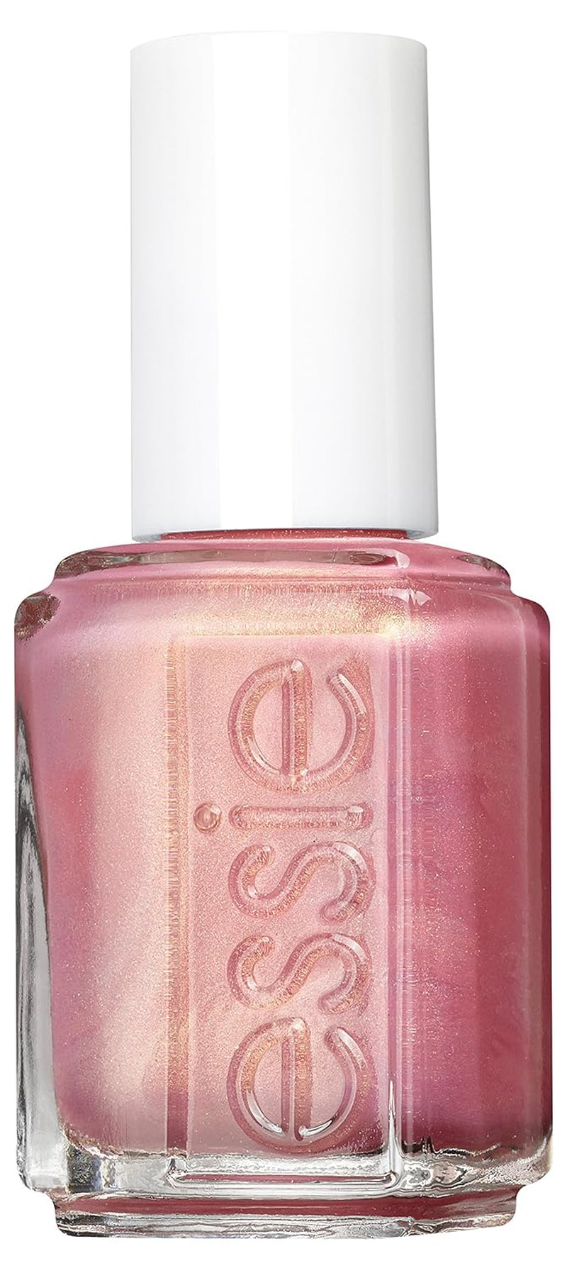 Essie Smalto per Unghie Farbintensive, Nr. 608 Ardesia Serena, Grano, 13,5 ml