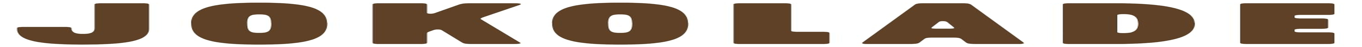 JOKOLADE PRALINE Scatola 80g | Ripieno generoso con crema di torrone alla nocciola e chips | Cioccolato del commercio equo e solidale di Joko Winterscheidt