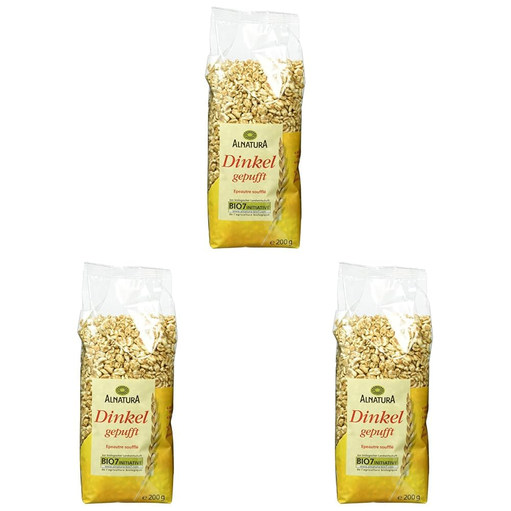 Farro espanso biologico, 200g