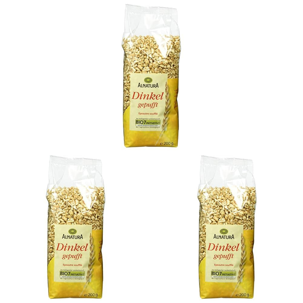 Farro espanso biologico, 200g