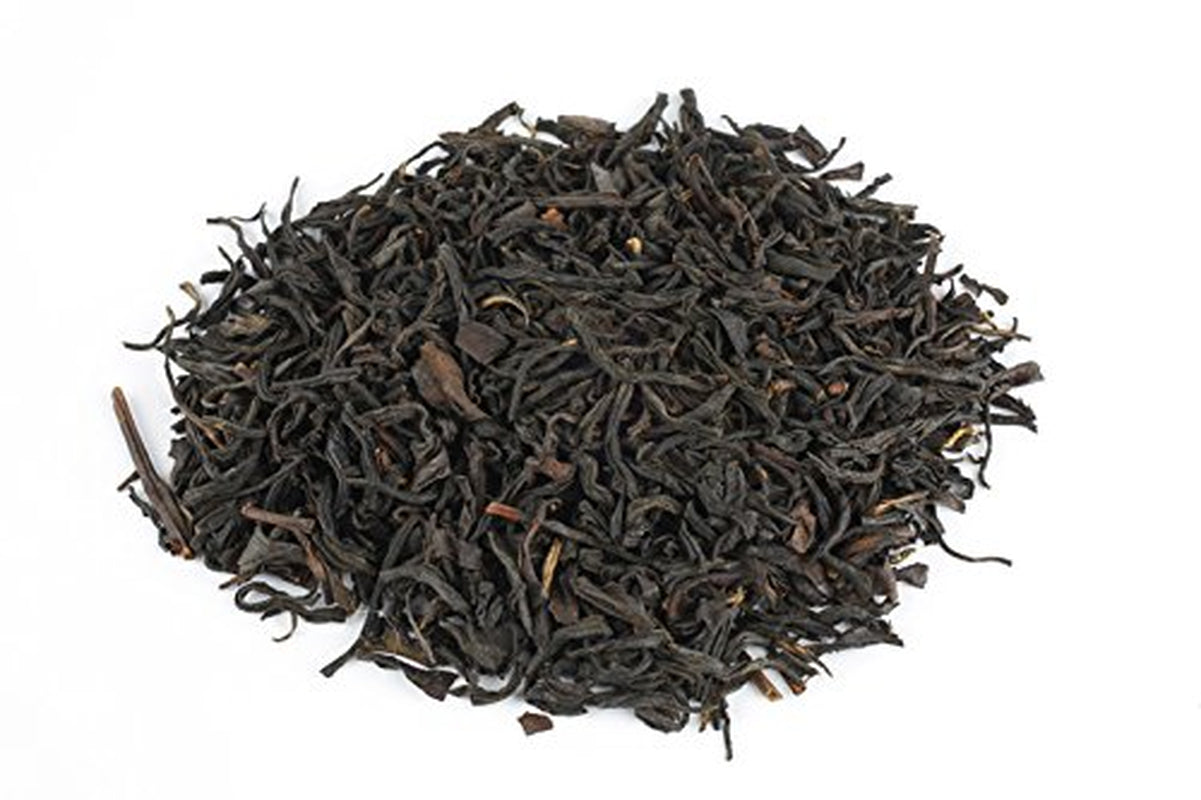 Solaris Ceai organic Lapsang Souchong 100 g