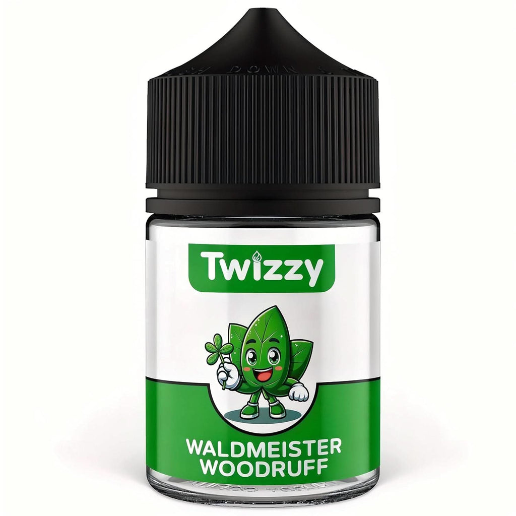 Twizzy Coconut Food Flavouring - Aromă intensă de nuca de cocos, 30 ml Arome Naty Shop 60 ml Pădure