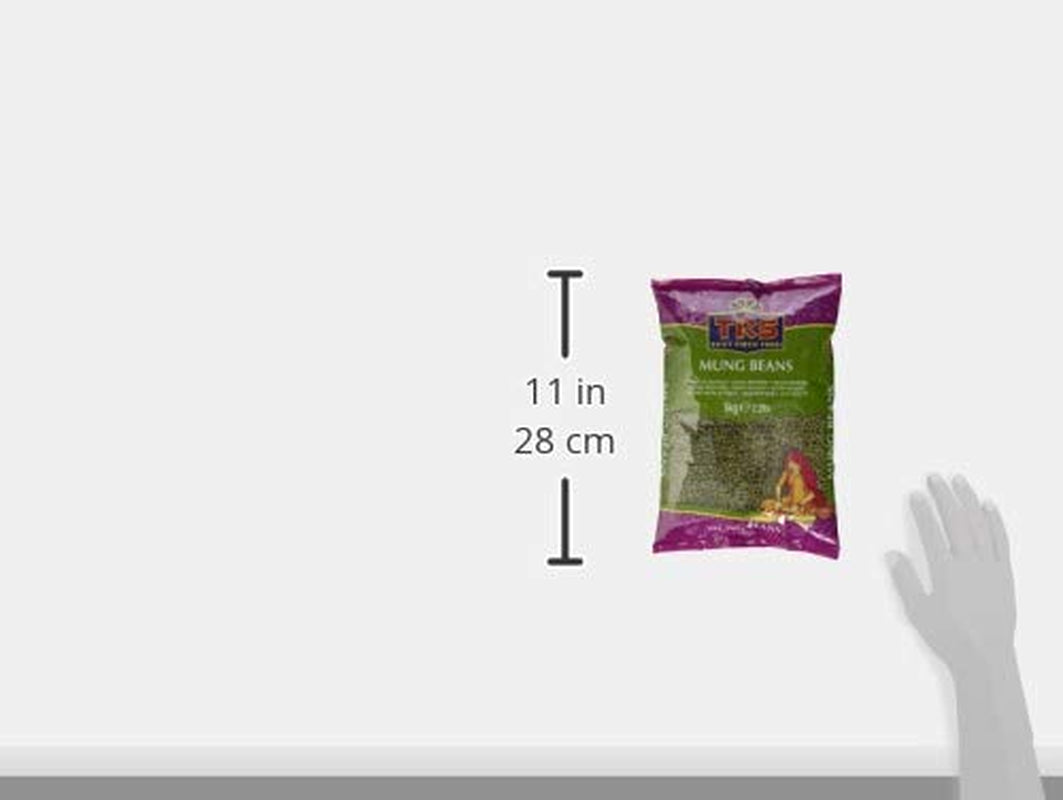 TRS - Fagioli Mung - (1 x 1 kg)