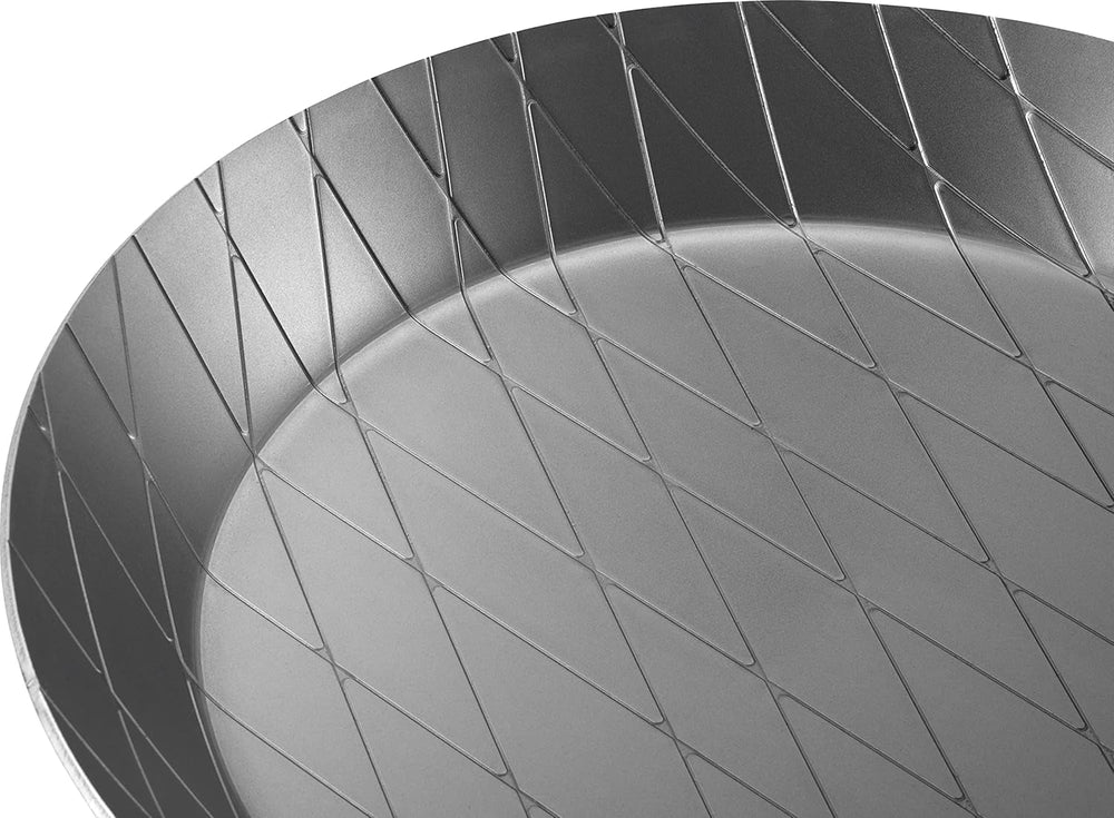 Padella in ferro ZWILLING FORGE, robusta per fritture dal gusto speciale Pentole e Padelle Naty Shop