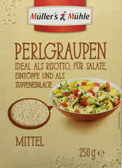 Orz perlat Müller's Mühle, 250g (pachet de 5)