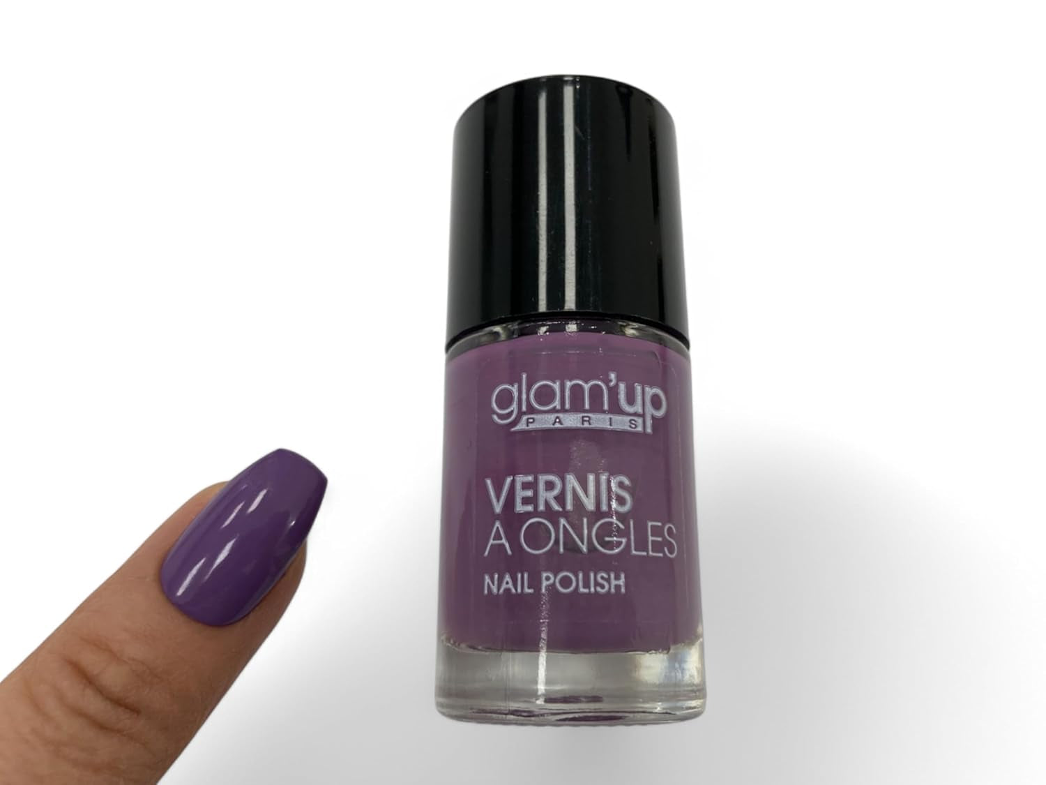 Smalto Glam'Up Paris, n. 145, lavanda