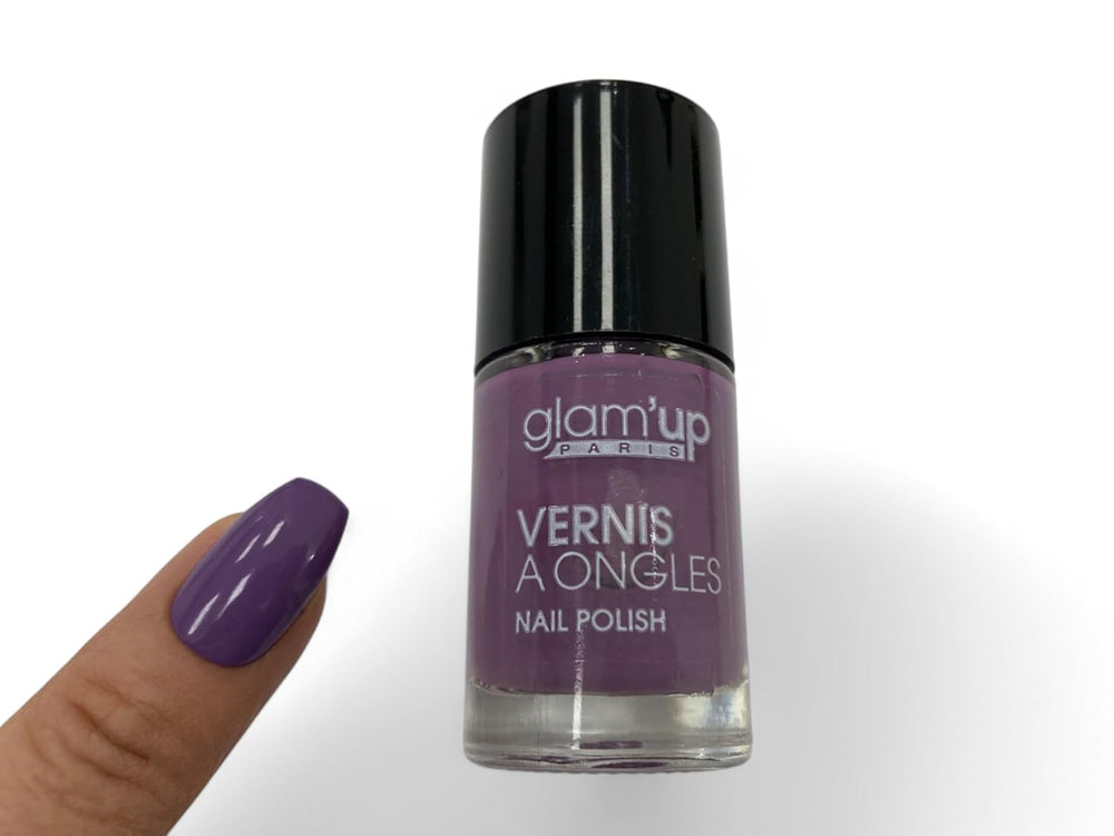 Smalto Glam'Up Paris, n. 145, lavanda