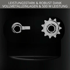 Krups 3Mix 7000 Sbattitore manuale 60 Jahre Special Edition, 500 Watt, Knet- Und Rührhaken Aus Edelstahl, Langes Netzkabel, Zubehörtasche, F6085811, Schwarz/Kupfer Kitchen Naty Shop