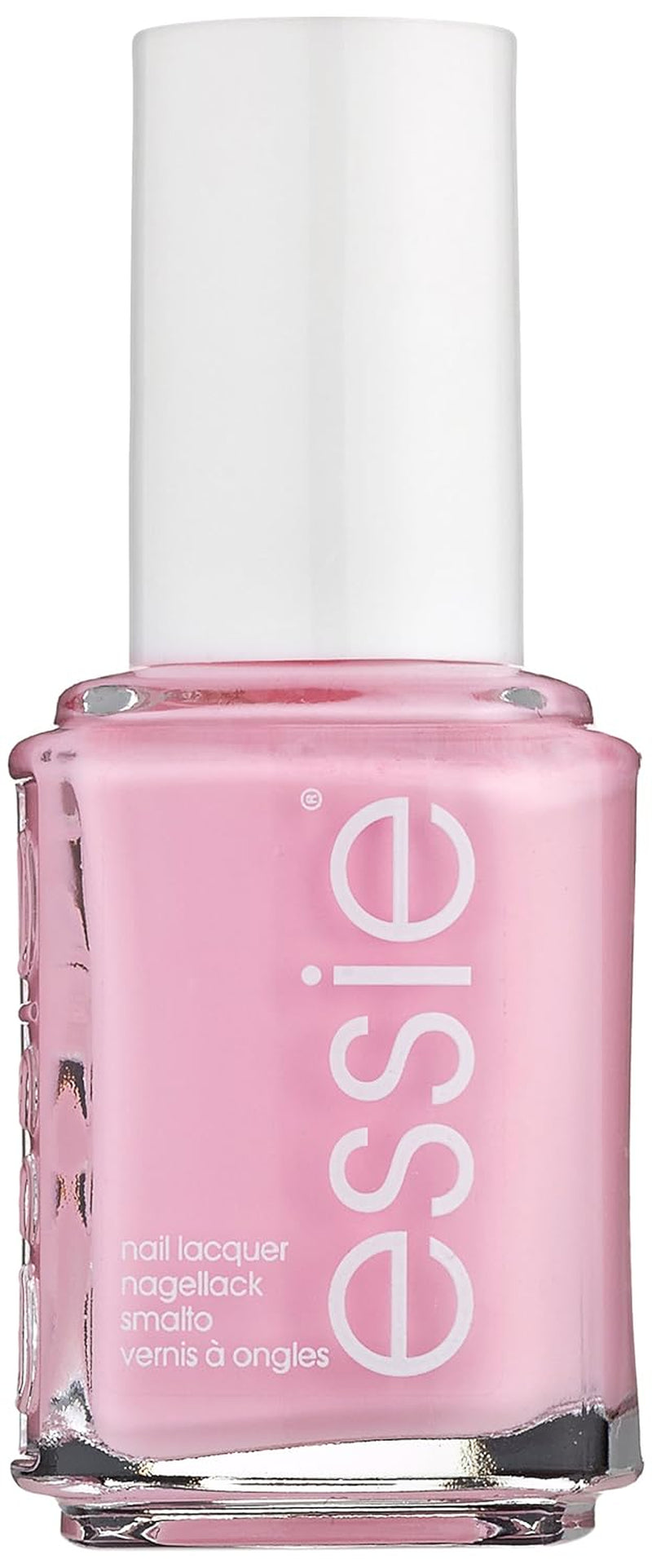 Essie Smalto per Unghie Farbintensive, Nr. 608 Ardesia Serena, Grano, 13,5 ml