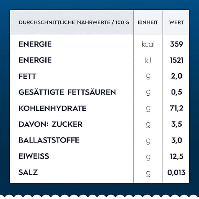 Pasta Barilla Classica Gobbetti n. 51 di grano duro, sempre al dente (1 x 500 g)