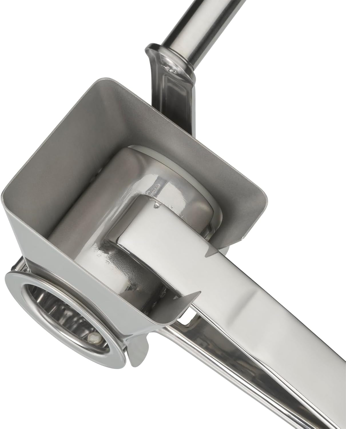 WMF Gourmet Macinino per Parmigiano con Manovella 18 cm Pelapatate Naty Shop