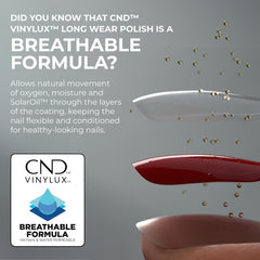 CND Vinylux - Smalto a lunga durata - Smalto classico - Salvia dorata #433 15 ml