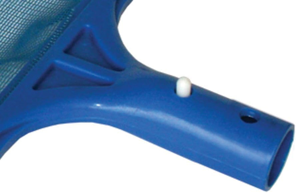 Gre 90115 - Lavafoglie per la pulizia della superficie dell'acqua nelle piscine. Accessorio per la manutenzione e la cura della piscina, 30 x 44,5 x 3 cm