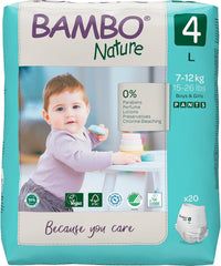 Pantaloni della tuta Bambo Nature Premium