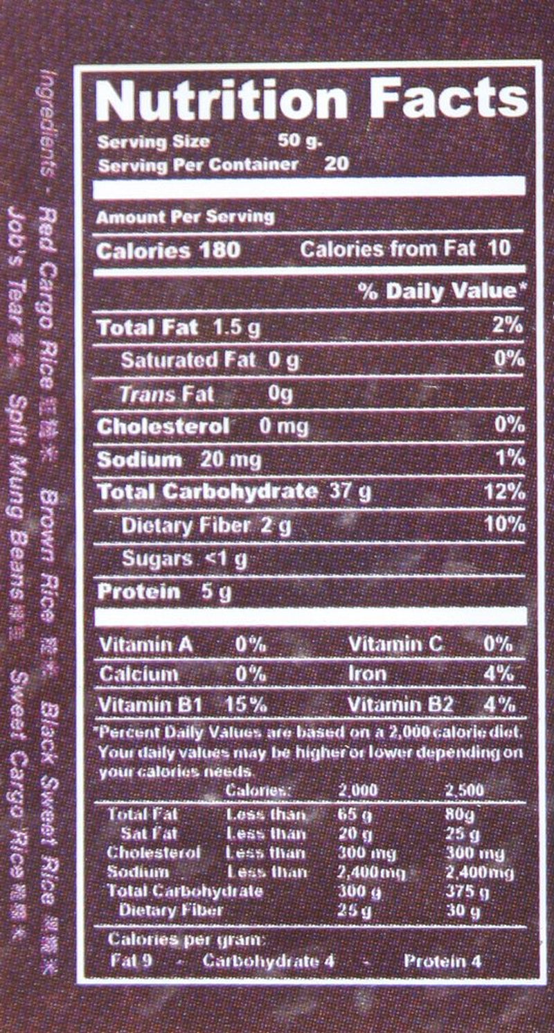 - Multicereali, (1 x 1 kg)