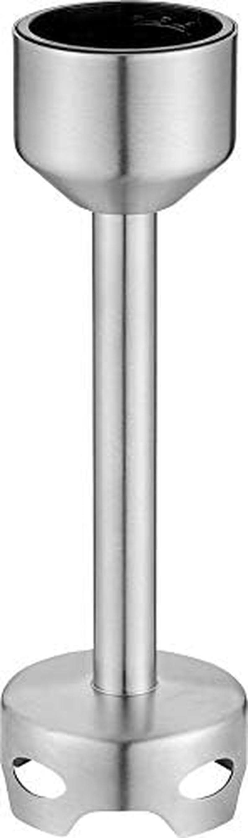 ZWILLING Robot da cucina, Inkl. Becher da 600 Mess, 550 Watt, Acciaio inossidabile 18/8, Edelstahl/Schwarz Madre e bambino Naty Shop