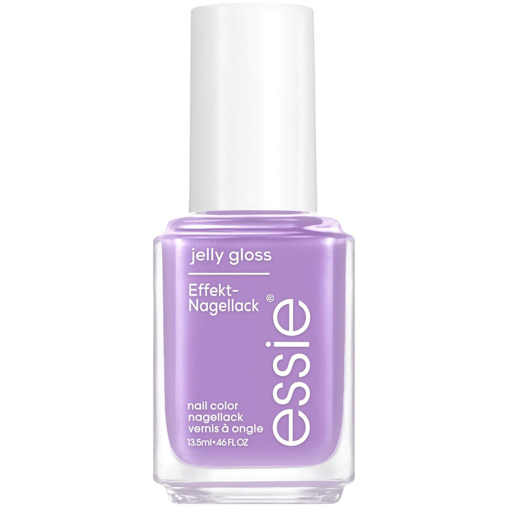 Smalto per unghie Essie – Nr. 60 blush gelatina, colore smalto rosa, collezione Essie Jelly Gloss, 13,5 ml