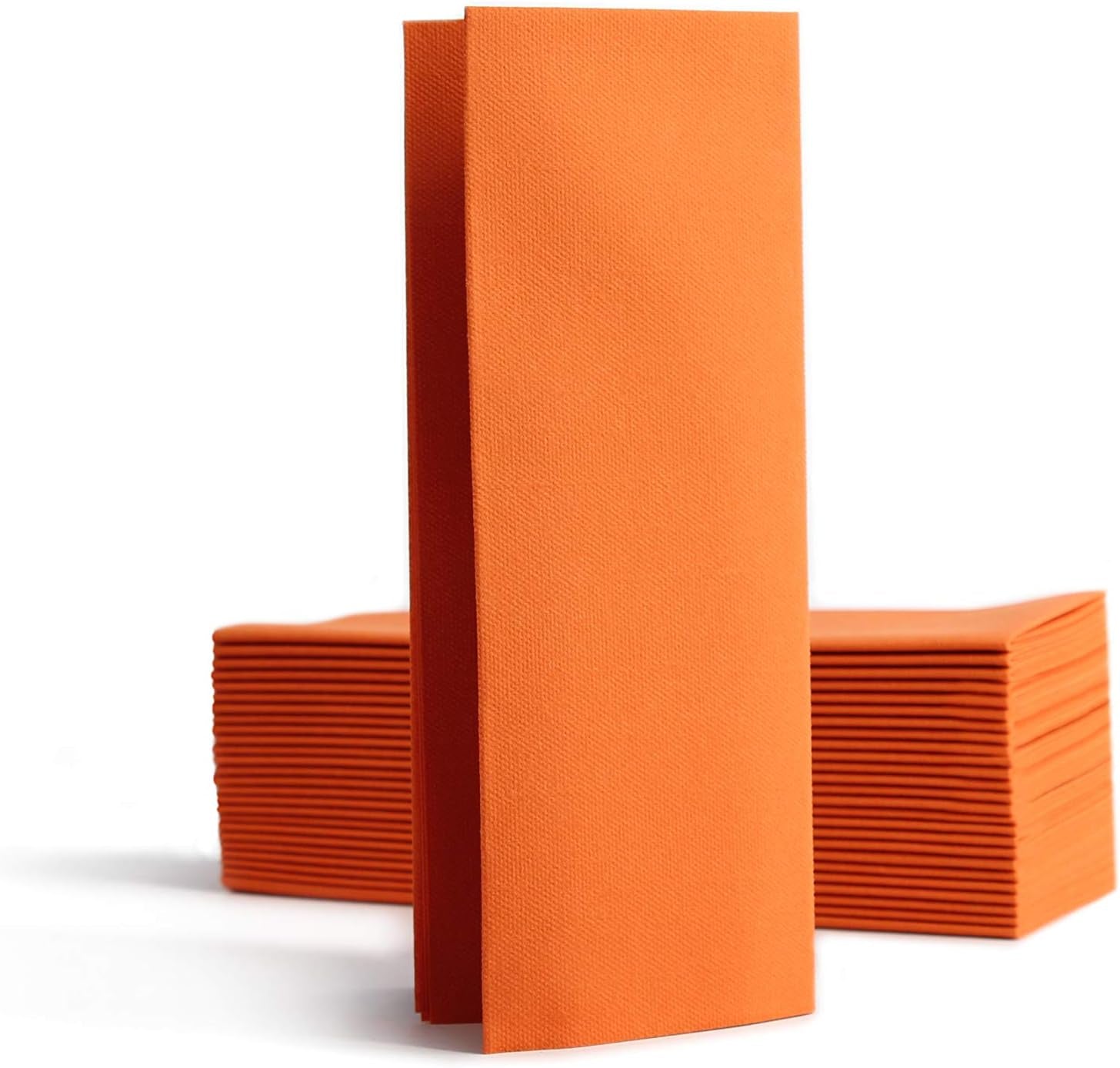 CHIC Airlaid 50 șervețele, pliate 1/8 ca o țesătură, șervețel de unică folosință de înaltă calitate, 32X40 Cm, gri