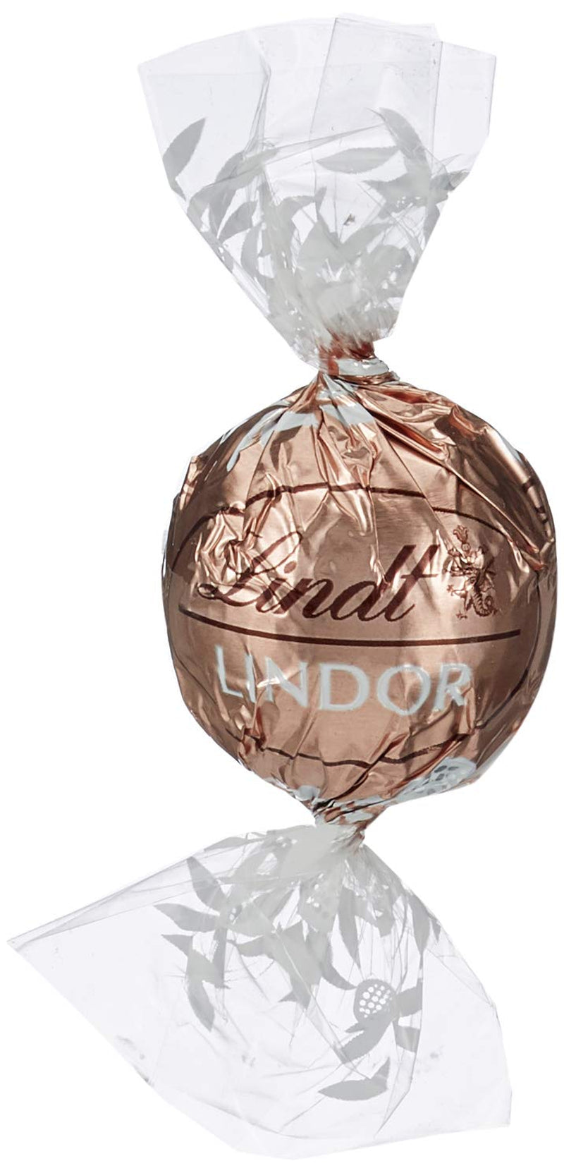 Lindt Lindor, sfere de ciocolata cu diverse umpluturi, colet 3 Kg, aproximativ 240 bucati Bomboane de Ciocolata Naty Shop Cappuccino