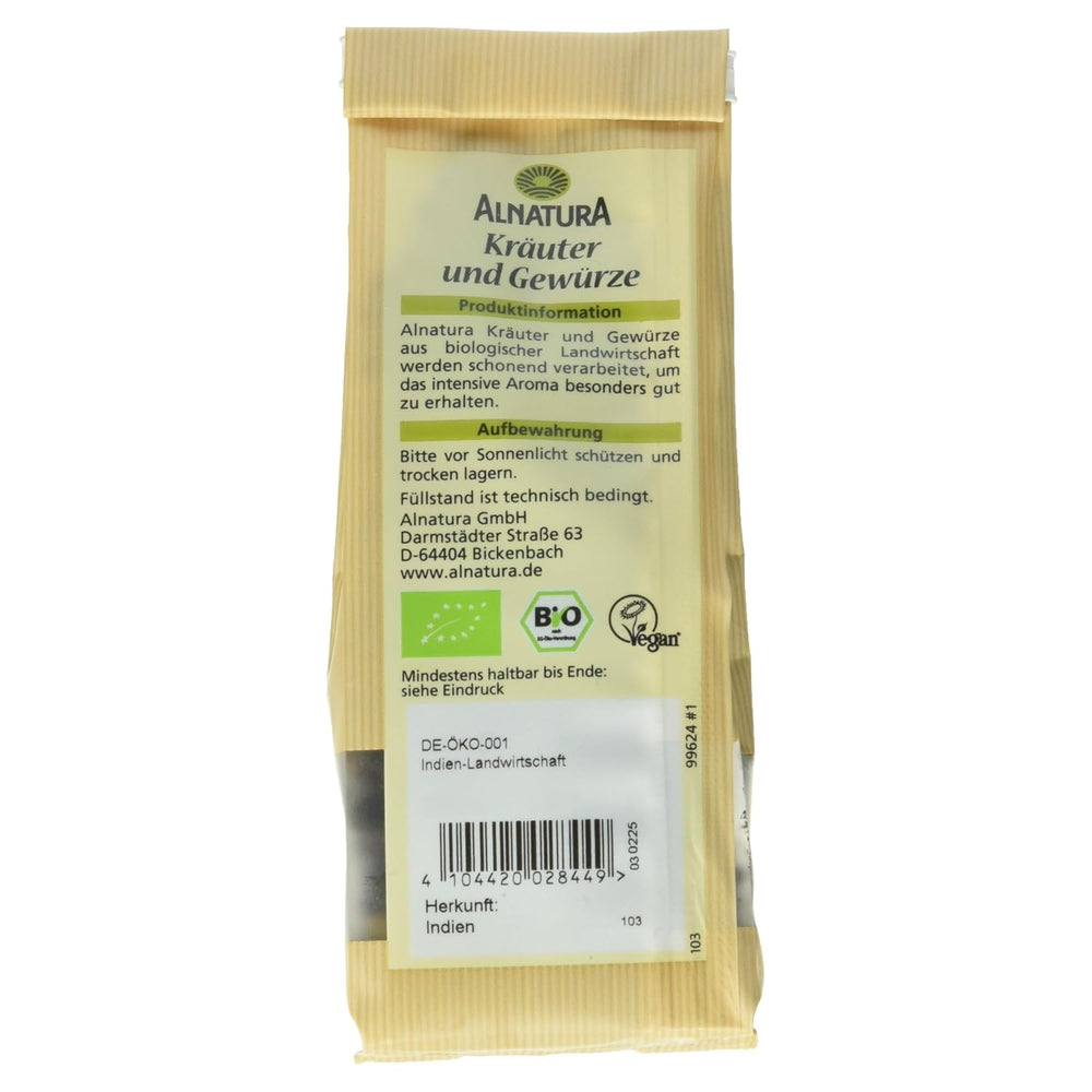 Schwarzer Pfeffer Ganz biologico, 70g