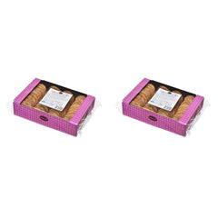 Biscuiți suedezi fini cu ovăz și nucă de cocos Gille Kokostaler, 550 g (1 pachet)