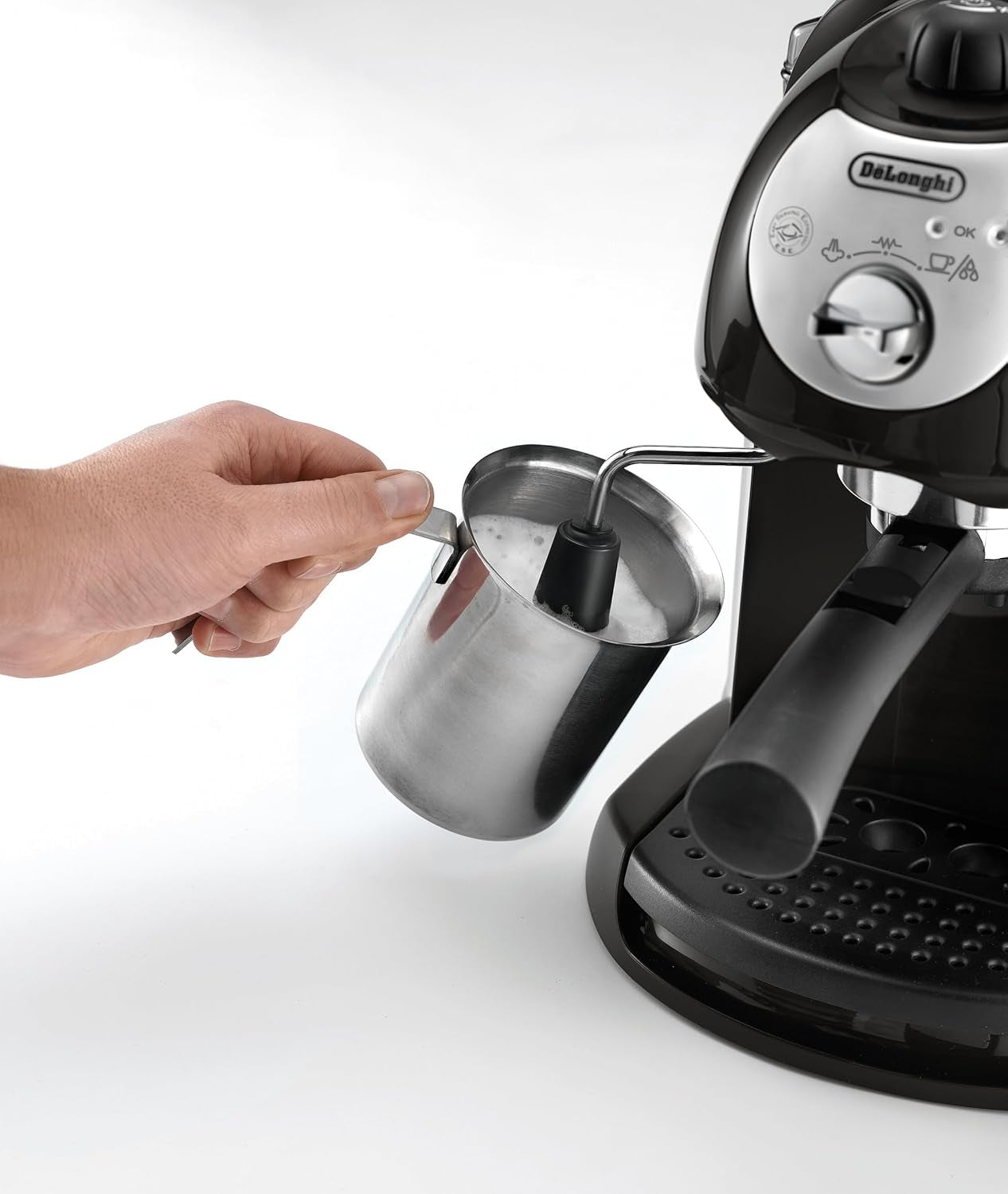 De'Longhi DeLonghi EC201CD.B Espresso