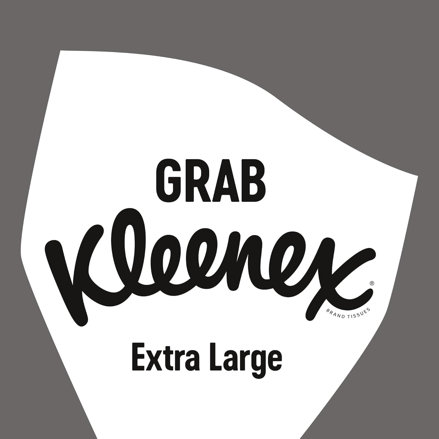 Șervețele Kleenex Extra Large Compact Twin, 1 buc.