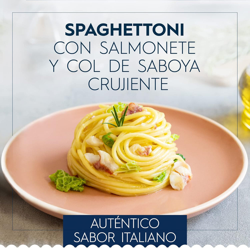 Spaghetti Classici Barilla n.7 pasta di semola di grano duro, sempre al dente (1 x 500 g)