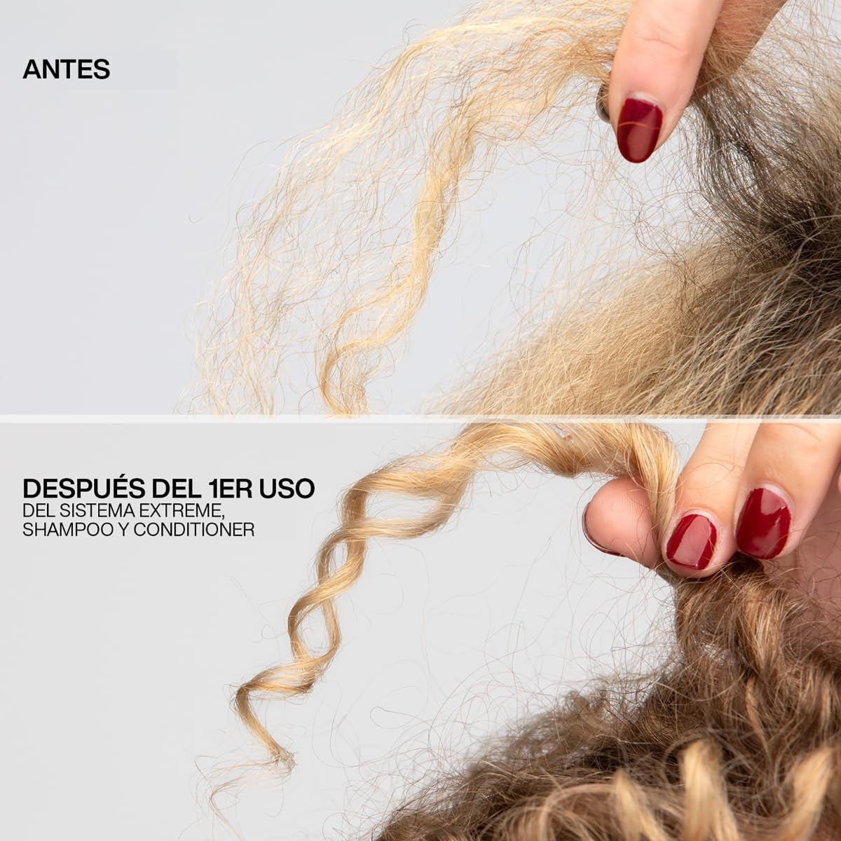 Șampon de păr Redken pentru păr fragil și deteriorat Duș și baie Redken