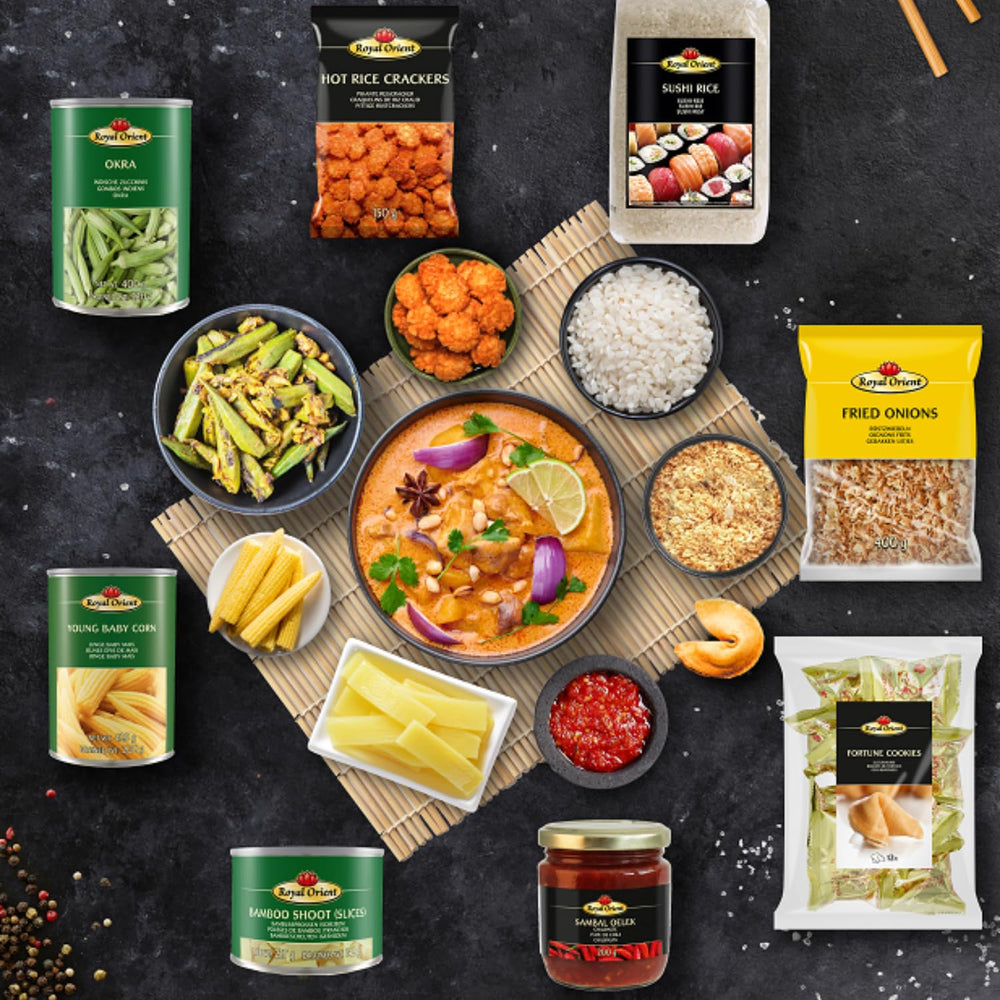 Royal Orient - Riso al gelsomino - (1 X 20 KG)