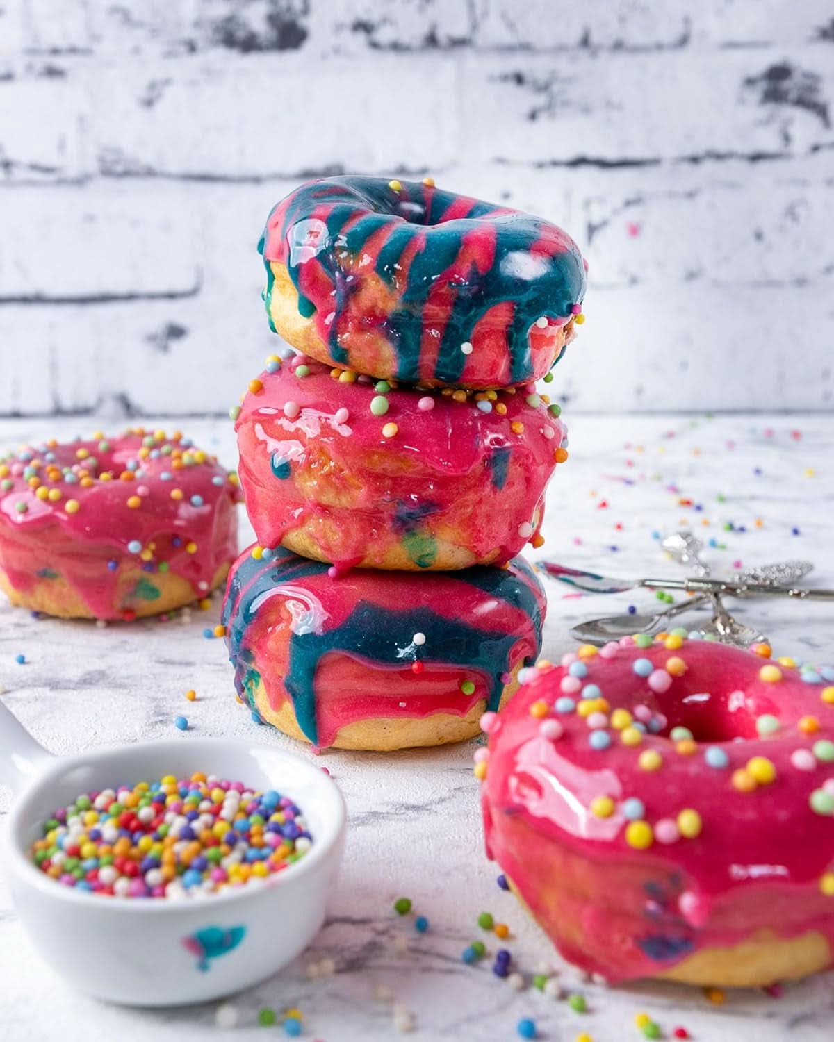 RUF Glazura Oglinda, Gata de utilizare, 100 grame Glazuri si Decor Naty Shop