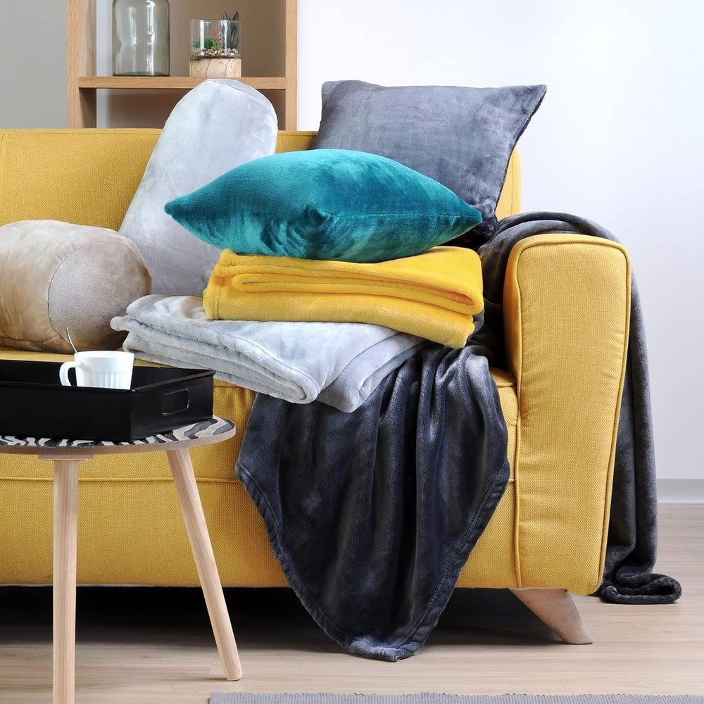 Lovely Casa rață cuddle pânză poliester 130 X 160 Cm Plapumi si pilote Naty Shop