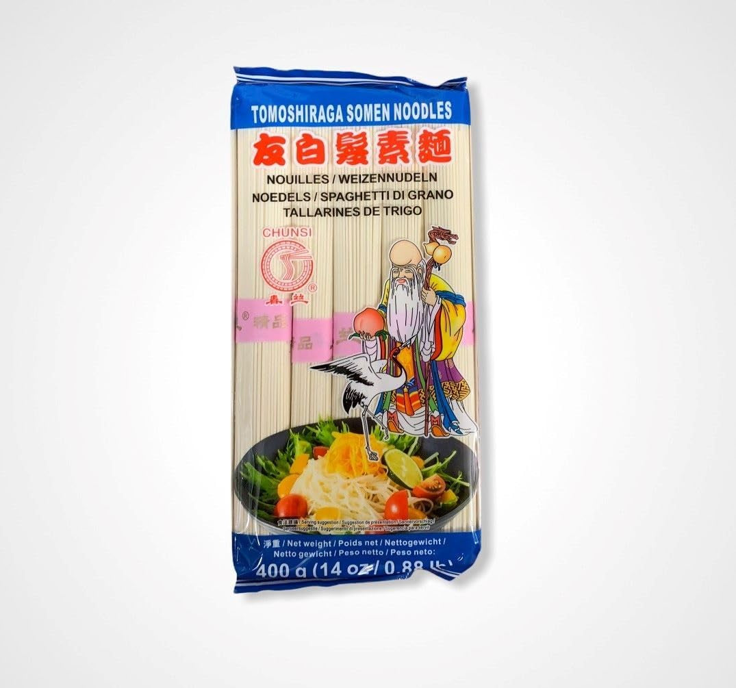 Tagliatelle di grano (Tomoshiraga Somen)